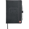 Wenger Black Bound Journal