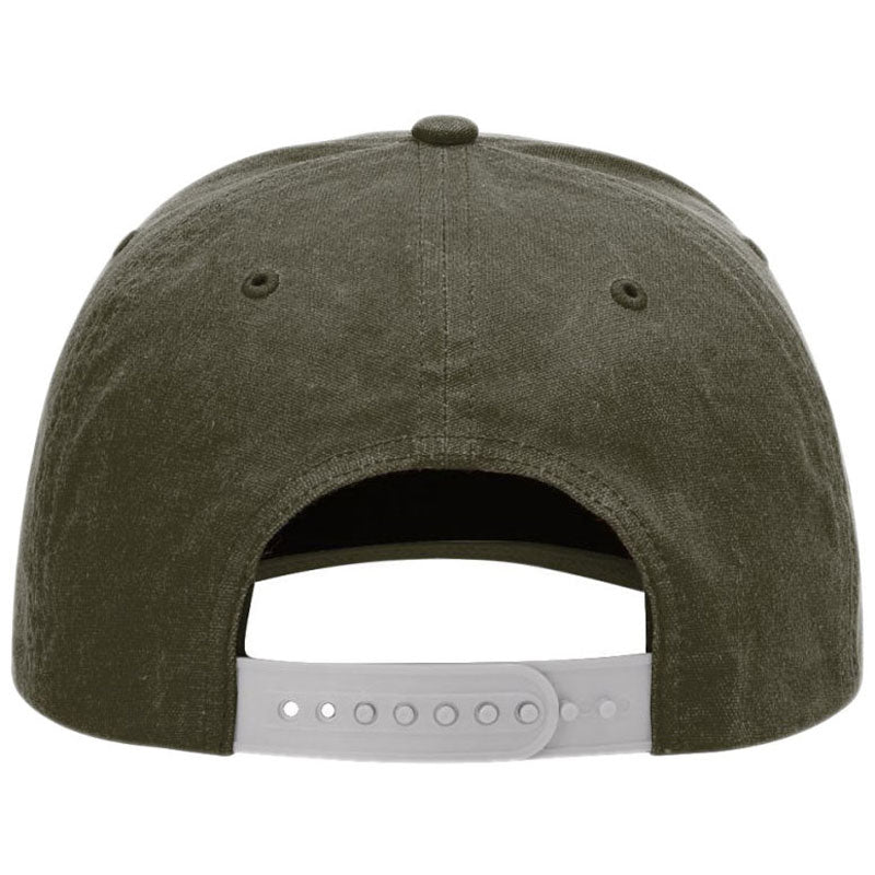 Richardson Dark Olive Pioneer Hat