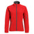 Landway Women's Red Omni Lightweight Soft Shell