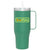 ETS Matte Forage 40 oz Denali Tumbler