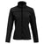 Landway Women's Black Sonic Flex Soft-Shell