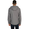 Charles River Men's Grey Atlantic Rain Shell Jacket