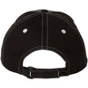 Sportsman Charcoal/Black Tri-Color Cap