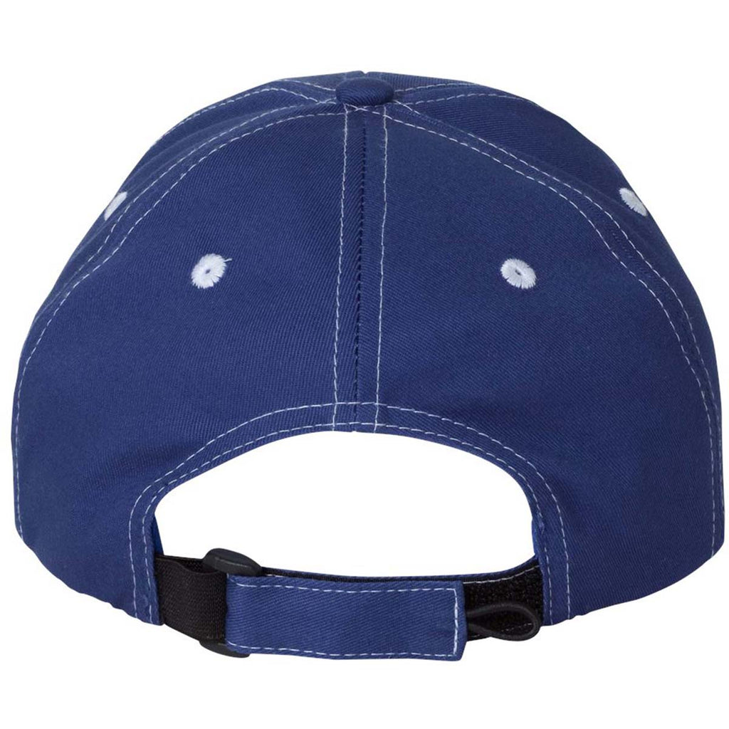 Sportsman Royal Tri-Color Cap