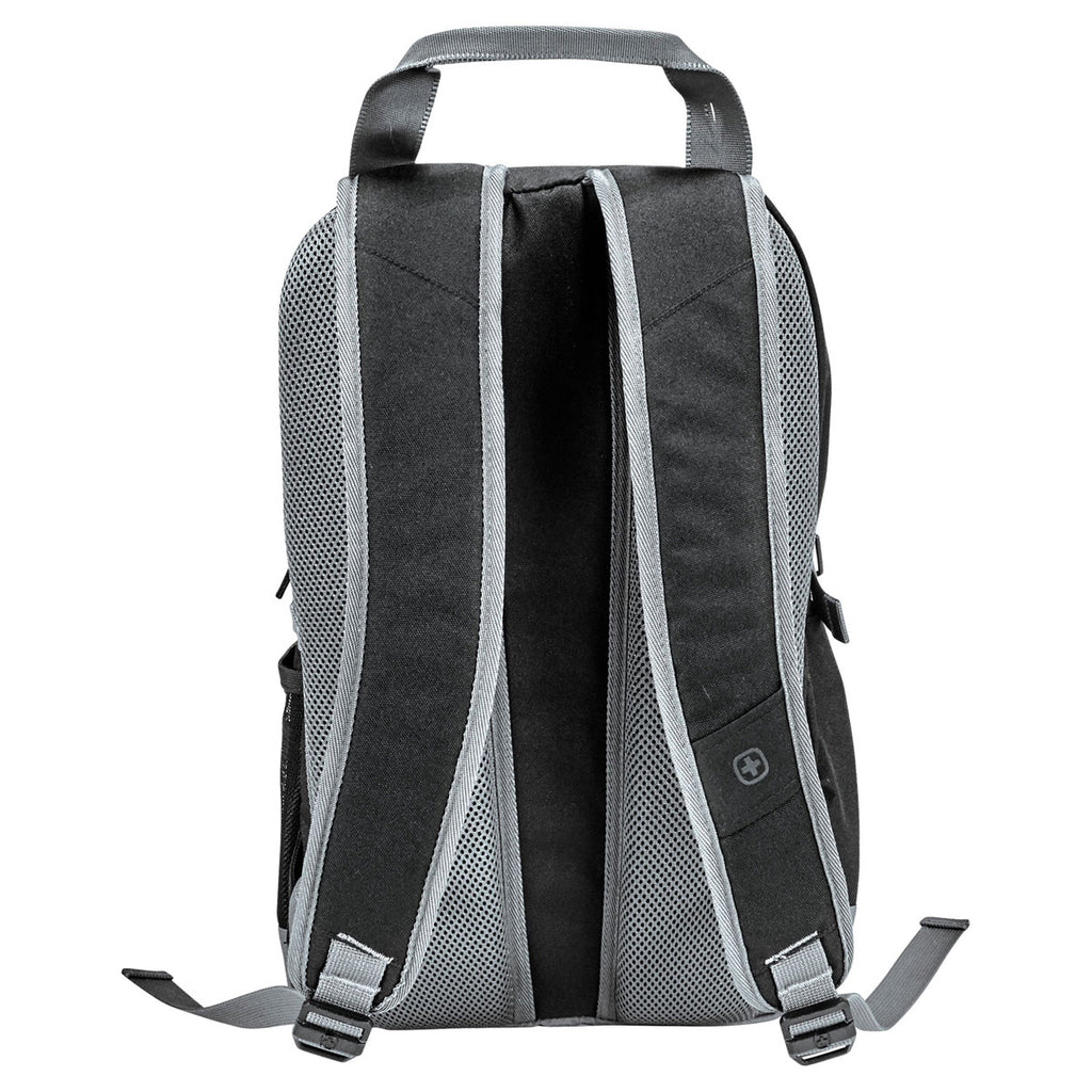 Wenger Black Pro 15" Computer Backpack