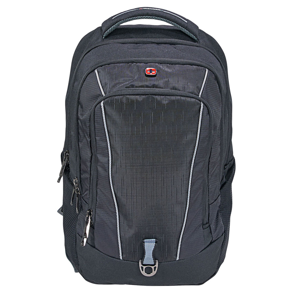 Wenger Charcoal Origins 15" Computer Backpack