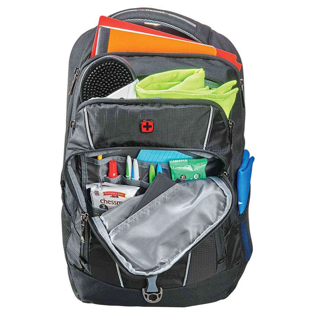 Wenger Charcoal Origins 15" Computer Backpack