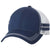 Sportsman Navy/White Trucker Cap with Stripes