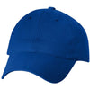 Sportsman Royal Blue Heavy Brushed Twill Cap