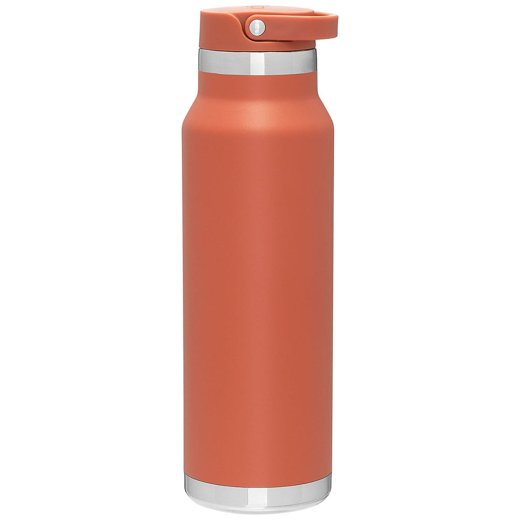 H2Go Matte Brick 25 oz Voyager Bottle