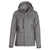 Landway Women's Heather Grey Odyssey Thermal Parka