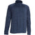 Charles River Men's Navy Space Dye Performance Pullover