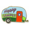 Happy Camper Hard Enamel Pin