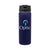 H2Go Matte Navy Nexus Powder Bottle - 24oz