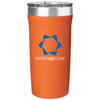 ETS Matte Orange 18 oz Stainless Steel Palermo Tumbler