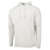 Charles River Men's Ivory Heather Harbor Hoodie