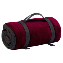 Landway Maroon Stadium Fleece Blanket