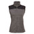 Landway Women's Heather Charcoal Captain Vest