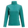 Landway Women's Emeraid Terramo Textured Fleece Pullover