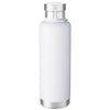 H2Go Matte White 25 oz Stainless Steel Journey Bottle