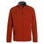 Landway Men's Burnt Orange/Charcoal Matrix Soft Shell Jacket