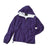 Charles River Unisex Adult Purple Classic Solid Pullover