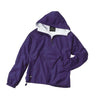 Charles River Unisex Adult Purple Classic Solid Pullover