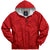 Charles River Men's Red Performer Jacket