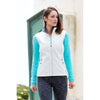 Landway Women's Cream Neo Soft Shell Vest