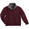 Charles River Men's Maroon Navigator Jacket