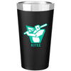 ETS Matte Black 16.9 oz Stainless Steel Omni Pint