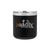 ETS Matte Black Spark Tumbler - 12 oz