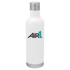 H2Go Matte White Noir Bottle 25 oz