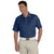 adidas Golf Men's ClimaLite Navy S/S Basic Polo