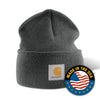 Carhartt Coal Heather Acrylic Watch Beanie