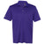 adidas Golf Men's Collegiate Purple Performance Sport Shirt