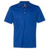 adidas Golf Men's Collegiate Royal Shadow Stripe Sport Shirt