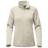 The North Face Women's Wild Oat Heather Crescent Full Zip