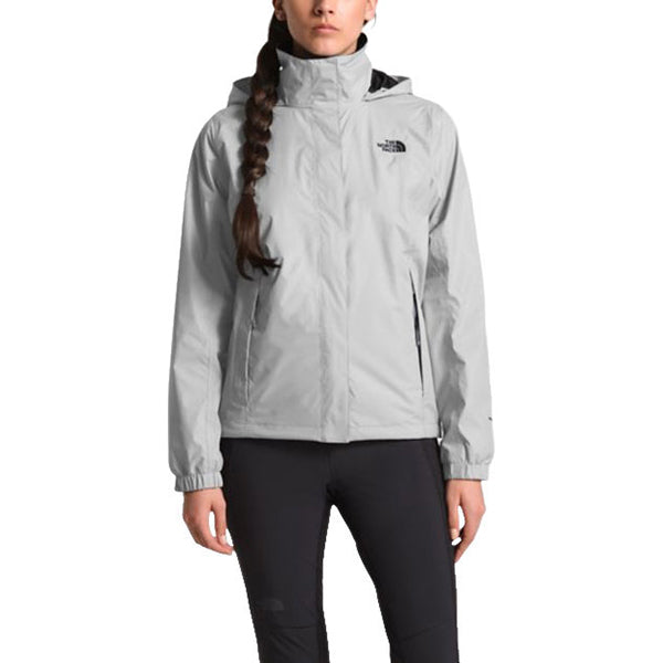 The North Face Women's Mid Grey Resolve 2 Jacket