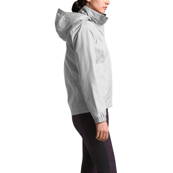 The North Face Women's Mid Grey Resolve 2 Jacket