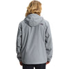 The North Face Men's Mid Grey/Mid Grey Resolve 2 Jacket