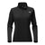 The North Face Women's Black Tech Glacier Quarter Zip