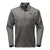 The North Face Men's Medium Grey Heather Tech Glacier Quarter Zip