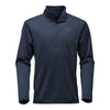 The North Face Men's Urban Navy Tech Glacier Quarter Zip