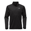 The North Face Men's Black Tech Glacier Quarter Zip