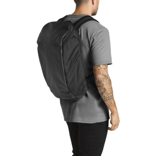 The North Face Black Kaban Backpack