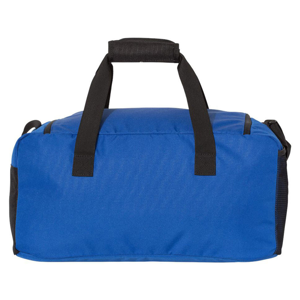 adidas Collegiate Royal/Black 35L Weekend Duffel Bag