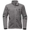 The North Face Men's Medium Grey Heather Gordon Lyons Full Zip