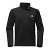 The North Face Men's Black Heather Gordon Lyons 1/4 Zip Jacket