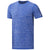 adidas Golf Men's Collegiate Royal Heather Tech Tee